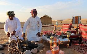 Legend Desert camp