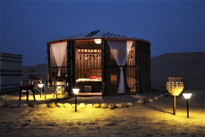 Legend Desert camp Fulayj al Masha'ikh Exterior foto
