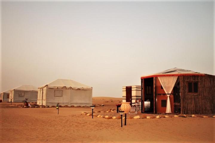 Legend Desert camp Fulayj al Masha'ikh Exterior foto