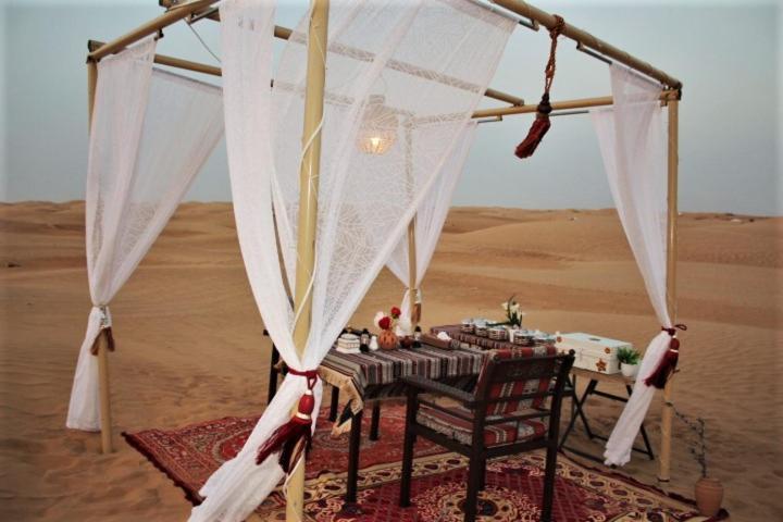 Legend Desert camp Fulayj al Masha'ikh Exterior foto