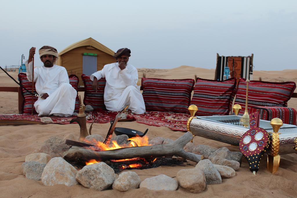 Legend Desert camp Fulayj al Masha'ikh Exterior foto