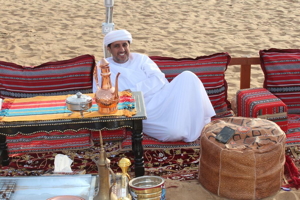 Legend Desert camp Fulayj al Masha'ikh Exterior foto