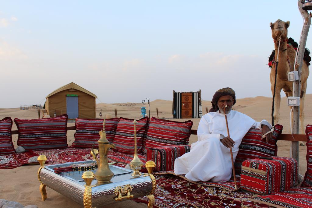 Legend Desert camp Fulayj al Masha'ikh Exterior foto