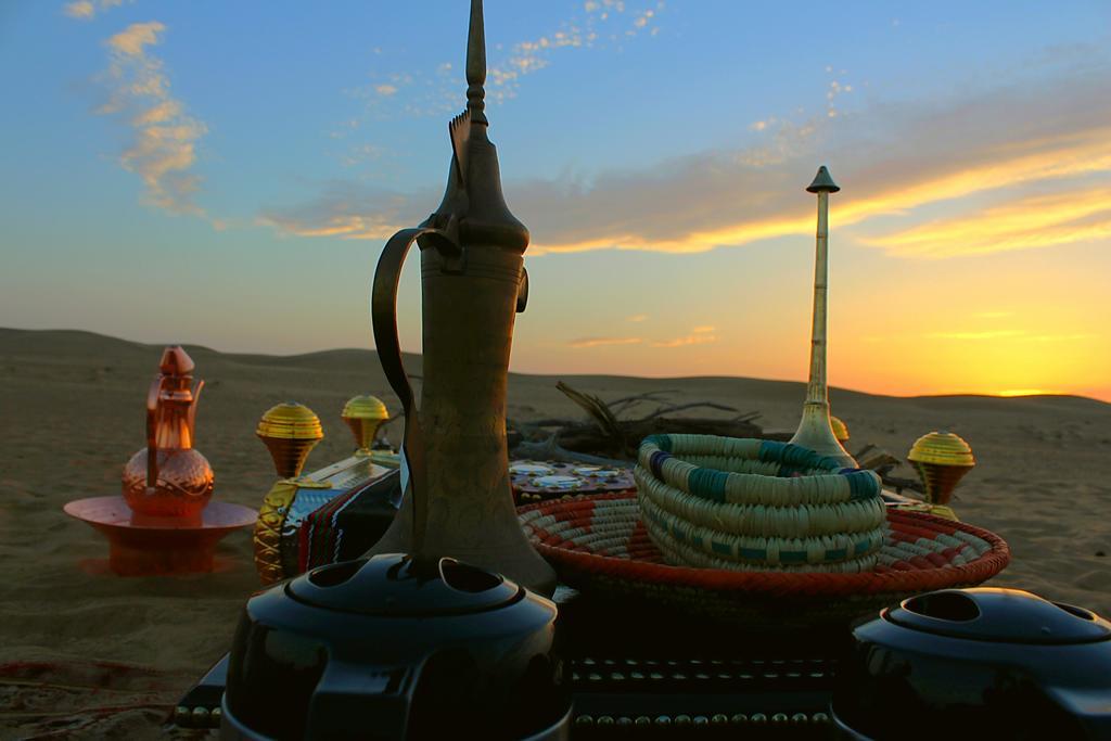 Legend Desert camp Fulayj al Masha'ikh Exterior foto