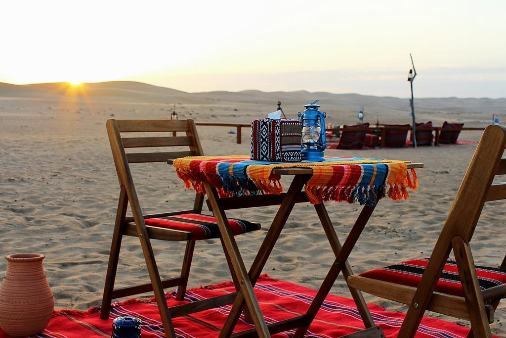 Legend Desert camp Fulayj al Masha'ikh Exterior foto
