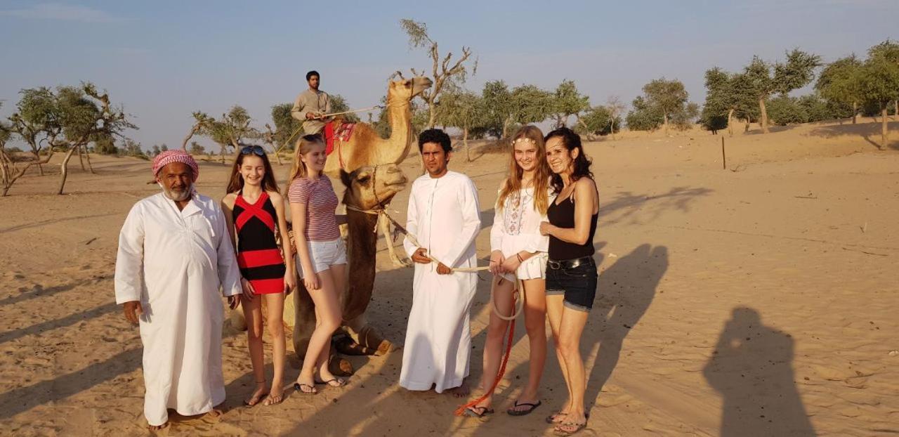 Legend Desert camp Fulayj al Masha'ikh Exterior foto